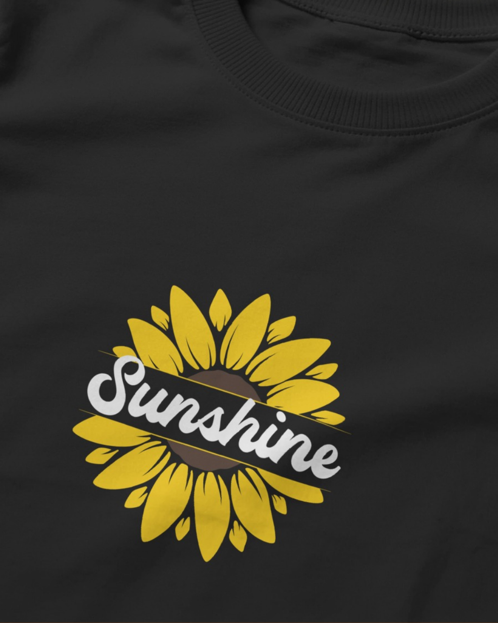 Sunshine Graphic Women's T-shirt | Civic Bites