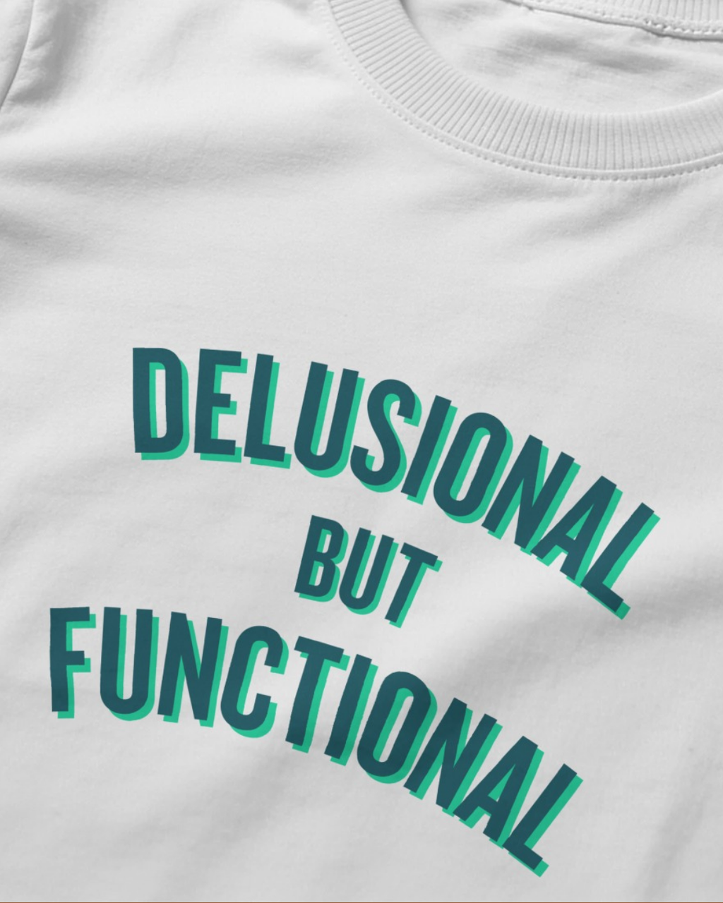 Delusional But Functional | Civic Bites