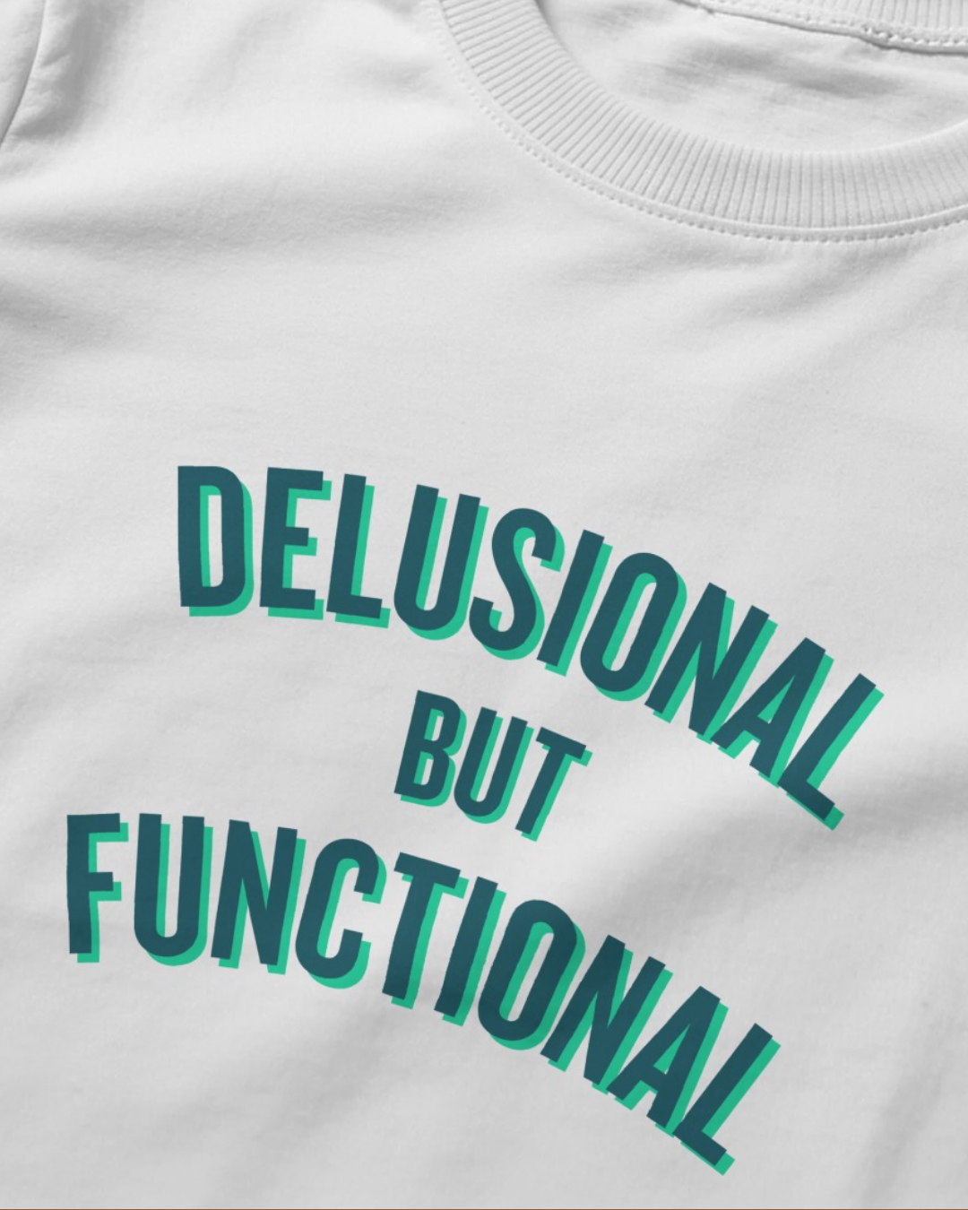 Delusional But Functional | Civic Bites