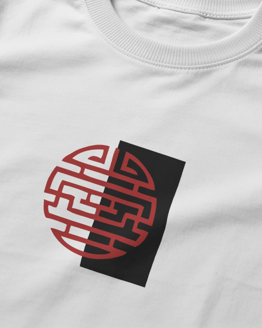 Kotobuki Seal | Japanese Unisex Oversized T-Shirt | Civic Bites