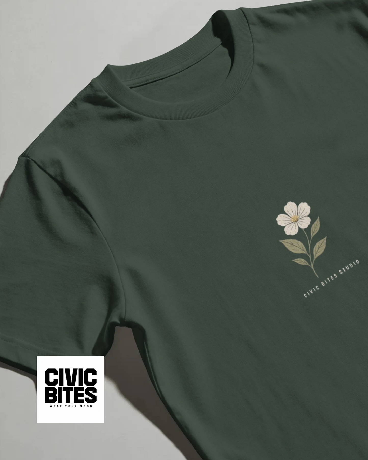 Flower Unisex T-Shirt