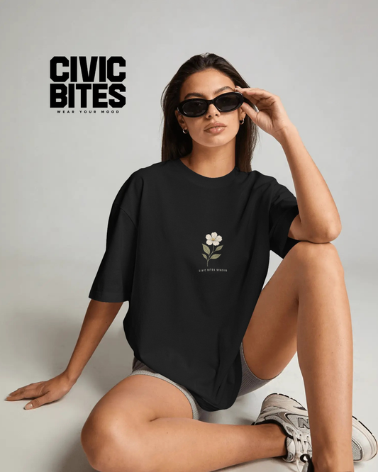 Flower Unisex T-Shirt