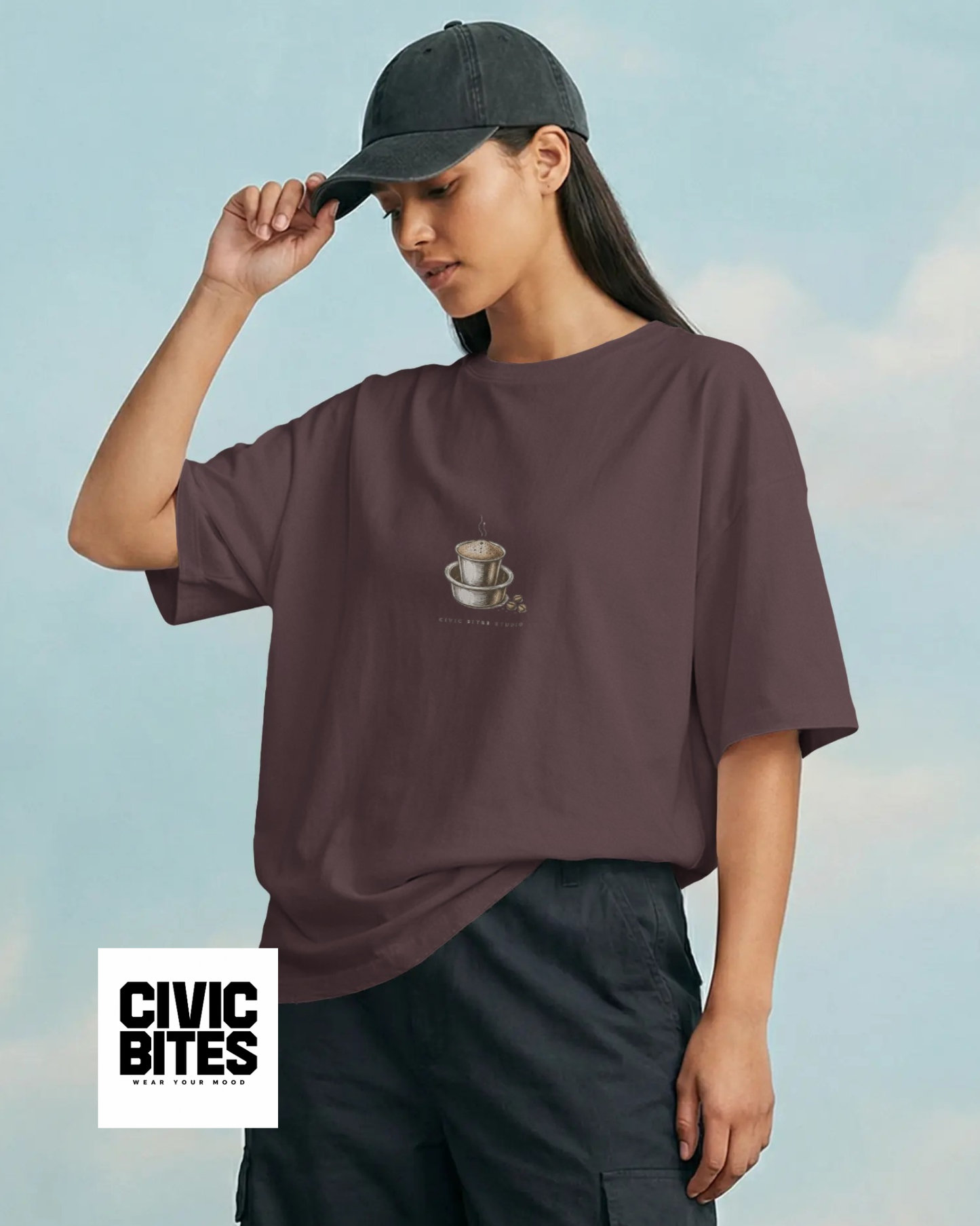 Filter Coffee Unisex T-Shirt