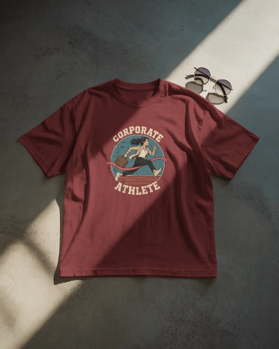 Corporate Athlete Women's  T-Shirt